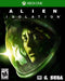 Alien Isolation Xbox One Front Cover