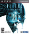 Aliens Colonial Marines PS3 Front Cover