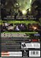 Aliens Vs Predator Back Cover - Xbox 360 Pre-Played