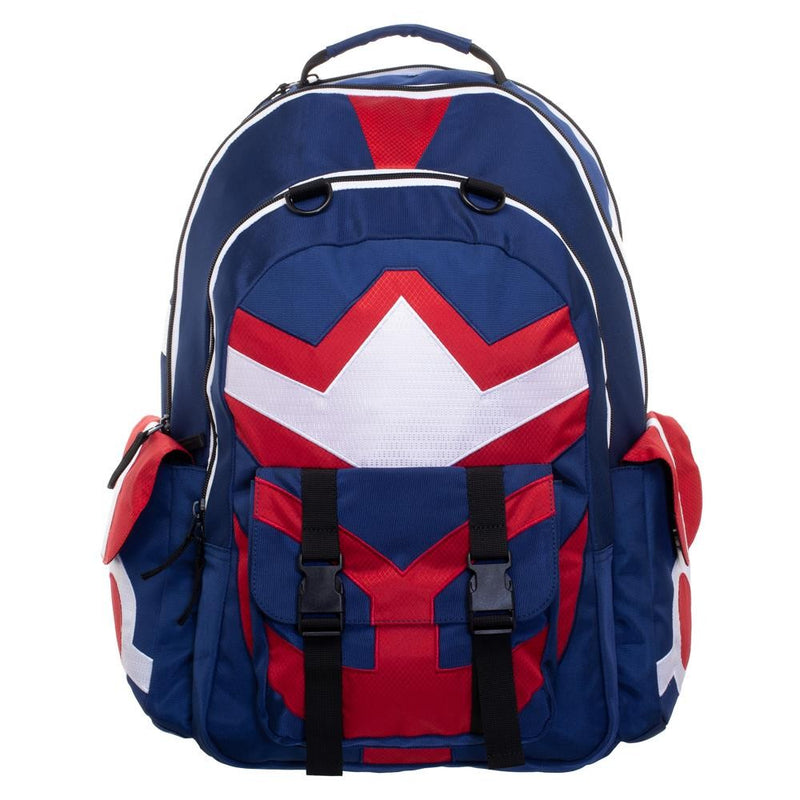 My Hero Academia All Might Inspired Backpack