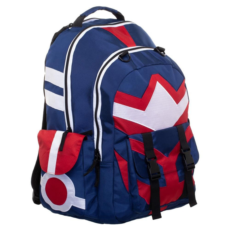 My Hero Academia All Might Inspired Backpack