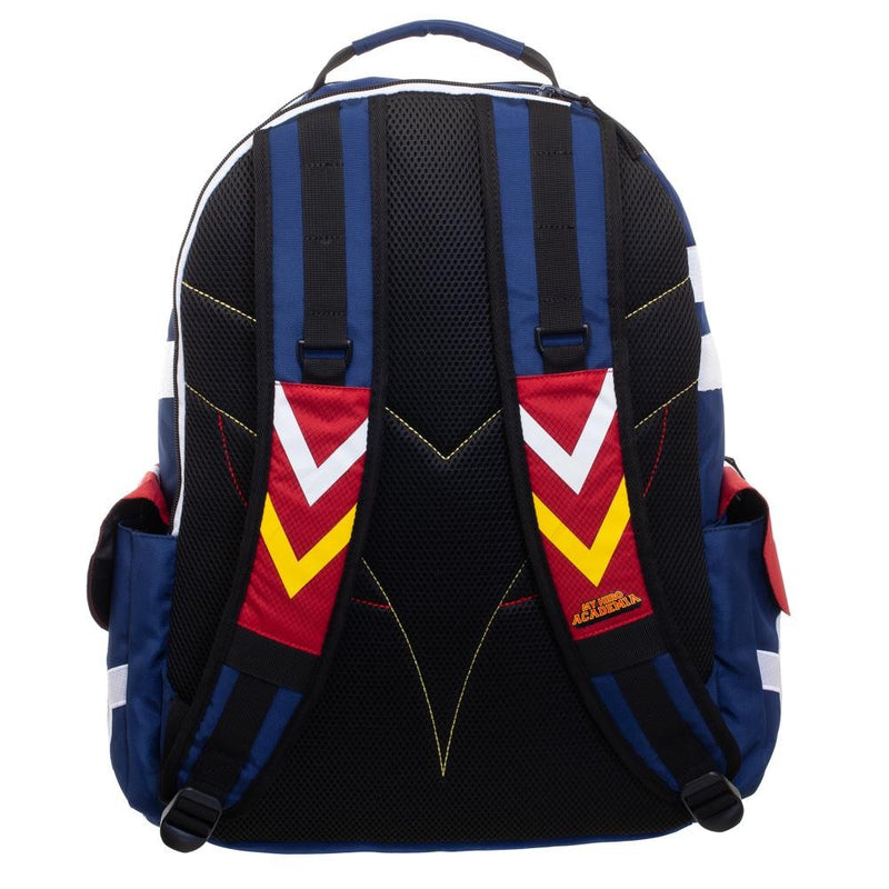 My Hero Academia All Might Inspired Backpack