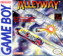 Alleyway Gameboy Front Cover