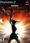 Baldur's Gate Dark Alliance Front Cover - Playstation 2 Pre-Played