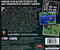 Allied General PS1 Back Cover