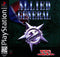 Allied General PS1 Front Cover
