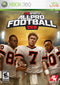 All Pro Football 2K8 Xbox 360 Front Cover
