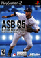 All Star Baseball 05 PS2 Front Cover