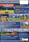 All Star Baseball 05 Xbox Back Cover