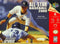 All Star Baseball 2000 Nintendo 64 Front Cover