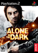 Alone in the Dark PS2 Front Cover