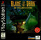 Alone In The Dark One-Eyed Jack's Revenge Front Cover - Playstation 1 Pre-Played