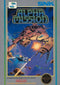 Alpha Mission NES Front Cover