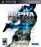 Alpha Protocol The Espionage RPG PS3 Front Cover