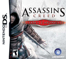 Assassin's Creed Altair's Chronicles Front Cover - Nintendo DS Pre-Played