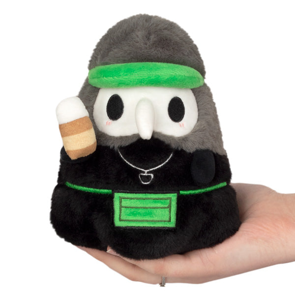 Plague Doctor Barista - Alter Ego Series 2 Squishable