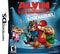 Alvin and the Chipmunks Squeakquel Nintendo DS Front Cover