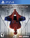 The Amazing Spider-Man 2 PS4 Front Cover