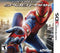 The Amazing Spider-Man Nintendo 3DS Front Cover