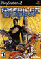 American Chopper Playstation 2 Front Cover