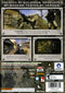 America's Army True Soldiers Xbox 360 Back Cover