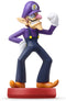 Amiibo Waluigi Figure - Super Mario Series