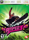 Amped 3 Xbox 360 Front Cover