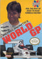 Michael Andretti's World Grand Prix Nintendo Front Cover