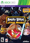 Angry Birds Star Wars Xbox 360 Front Cover