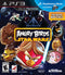 Angry Birds Star Wars Playstation 3 Front Cover