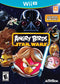 Angry Birds Star Wars Nintendo Wii U Front Cover