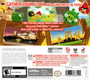 Angry Birds Trilogy Nintendo 3DS Back Cover