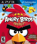 Angry Birds Trilogy Playstation 3 Front cover