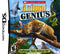 Animal Genius Front Cover - Nintendo DS Pre-Played