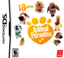 Animal Paradise Nintendo DS Front Cover