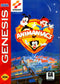 Animaniacs - Sega Genesis Pre-Played