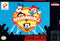 Animaniacs Super Nintendo Front Cover
