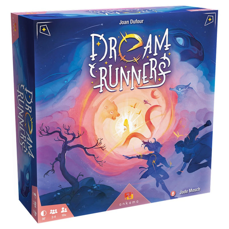  Dream Runners