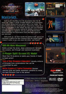 Armored Core 2 Another Age Playstation 2 Back Cover