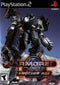 Armored Core 2 Another Age Playstation 2 Front Cover