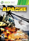 Apache Air Assault Xbox 360 Front Cover