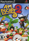 Ape Escape 2 Playstation 2 Front  Cover