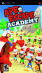 Ape Escape Academy PSP Front Cover