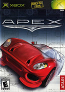 Apex Xbox Front Cover