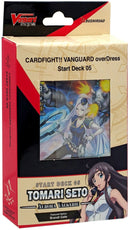 Tomari Seto Aurora Valkyrie Starter Deck - Cardfight Vanguard TCG