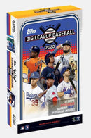 Topps Baseball Big League Collector Box