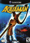 Aquaman Battle For Atlantis GameCube Front Cover