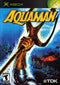 Aquaman Xbox front cover
