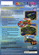 Aqua Aqua Playstation 2 Back Cover