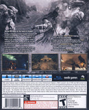 Arcania The Complete Tale Playstation 4 Back Cover